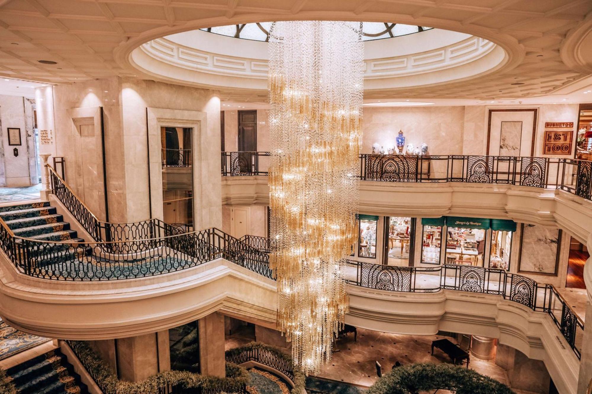 Shangri-La Bosphorus, Istanbul — Photos 2