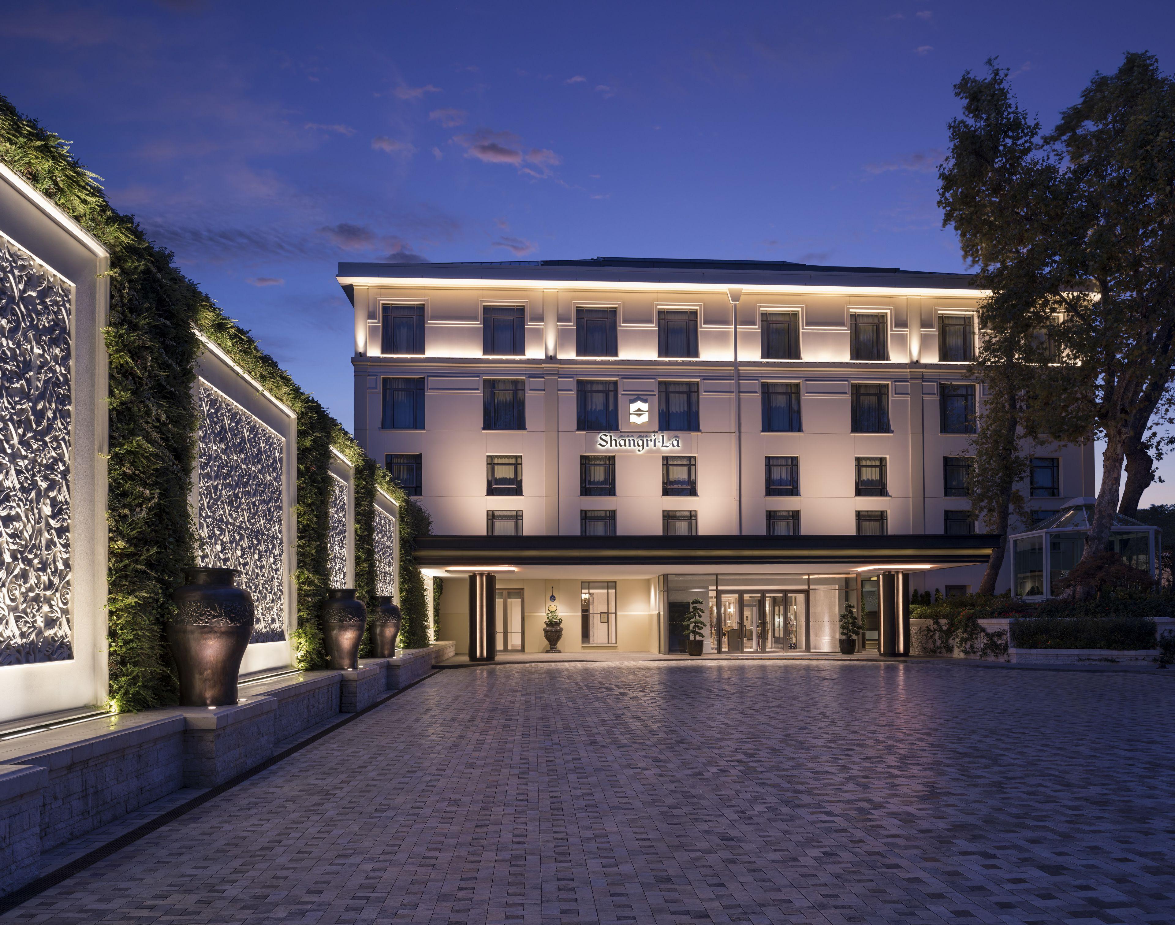Shangri-La Bosphorus, Istanbul, Istanbul